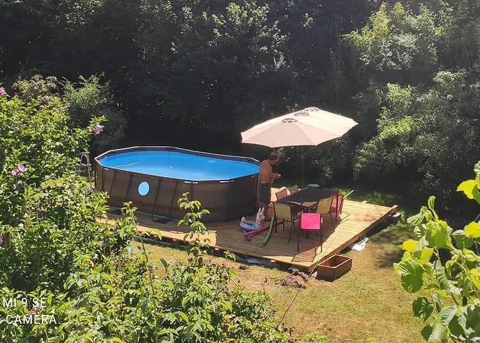 Petit Coin De Paradis