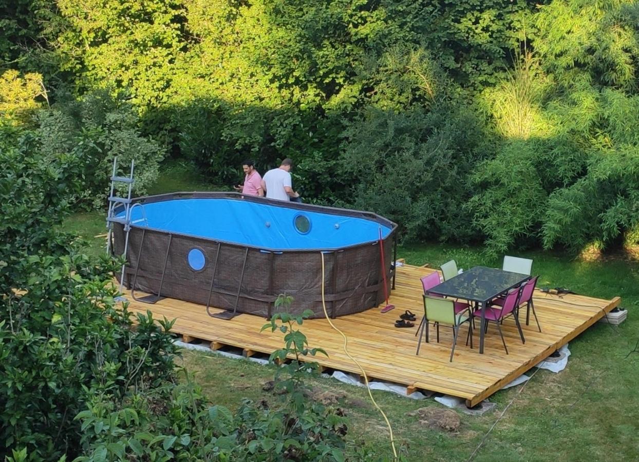 Petit Coin De Paradis Fontaine-les-Luxeuil