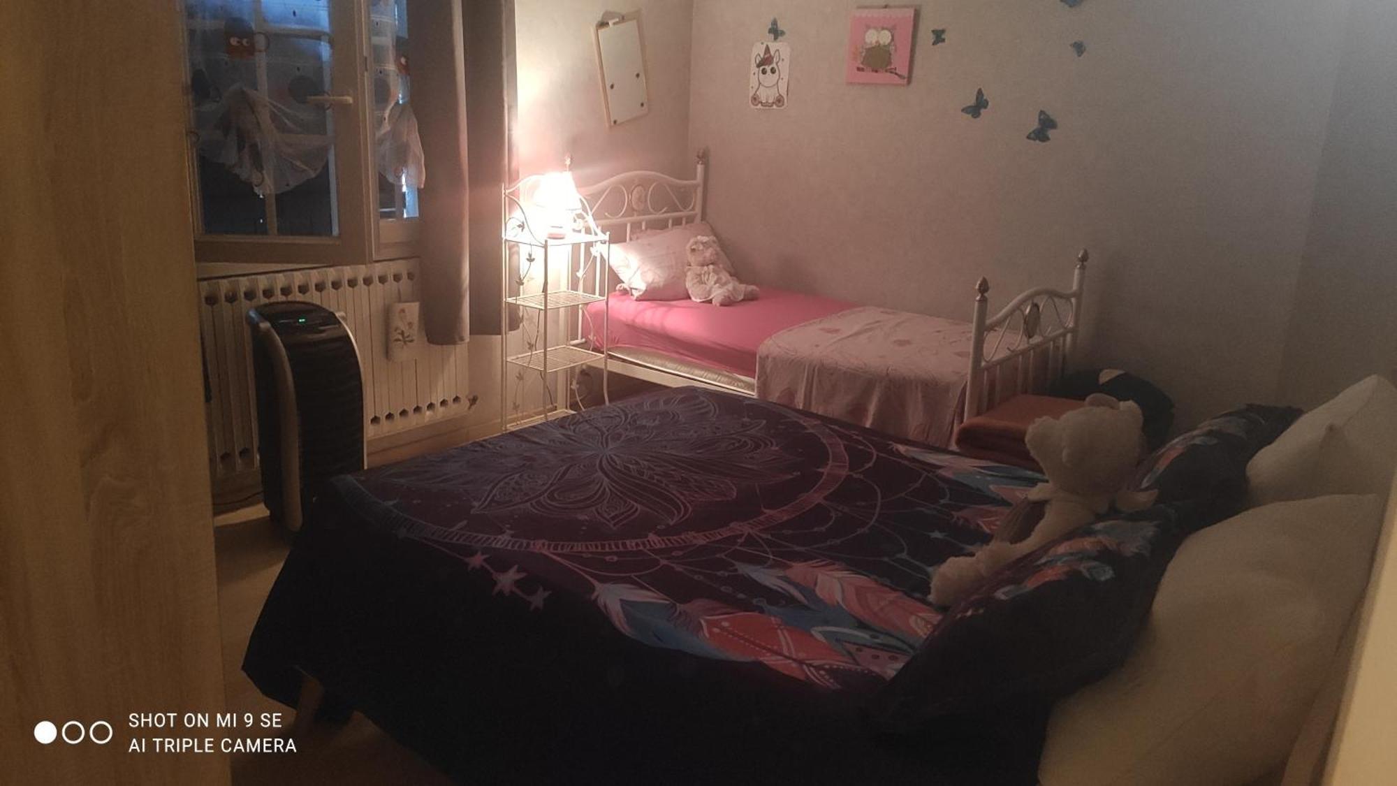 Petit Coin De Paradis Quarto em Acomodações Particulares *